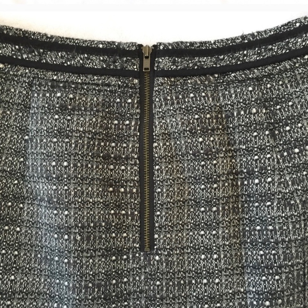 Madewell textured Mini skirt - Picture 5 of 6